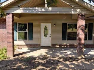 316B S Bk 1600 Rd, Stigler, OK 74462