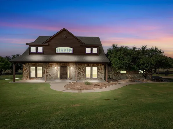 400 Muir Rd, Sanger, TX 76266