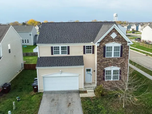 81 Henderson Ln, South Bloomfield, OH 43103