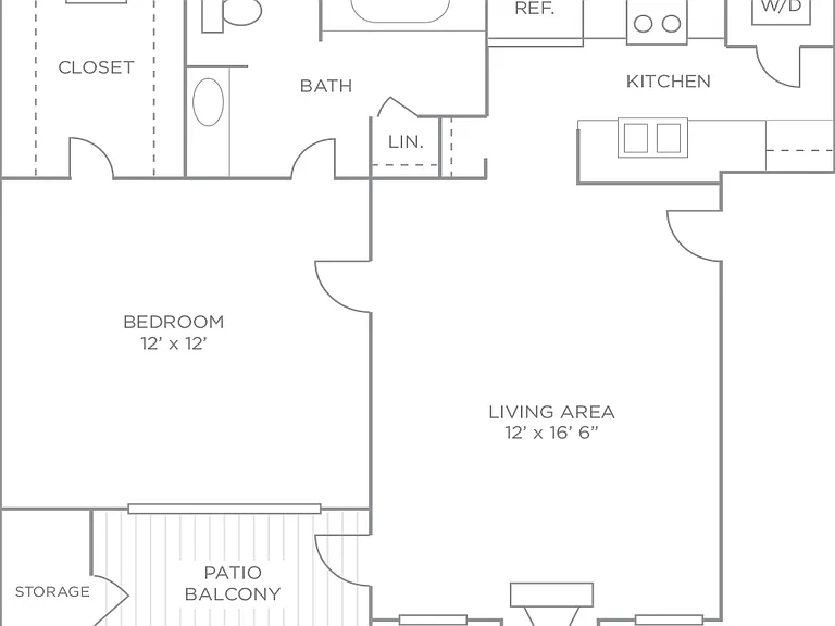 Enjoy a private patio/balcony in the one bedroom Luxury Terrace. Enjoy a private patio/balcony in the one bedroom Luxury Terrace.