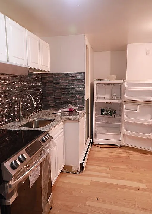 3rd Floor Kitchen 