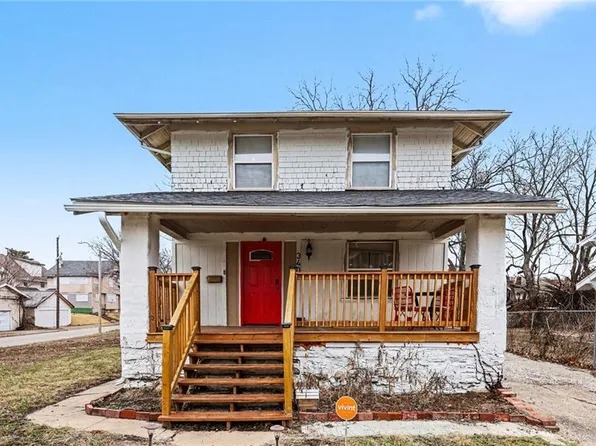 3403 Agnes Ave, Kansas City, MO 64128