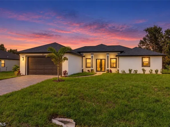 820 Lystra Ave, Fort Myers, FL 33913