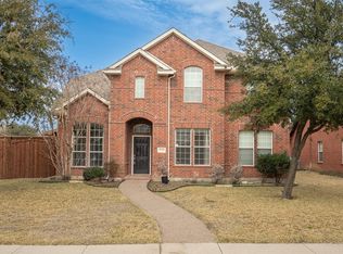1128 Patch Grove Dr, Frisco, TX 75033