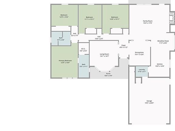 4th image of 6120 SE 55th St
