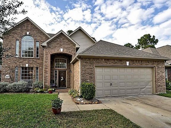 another view of the front of home