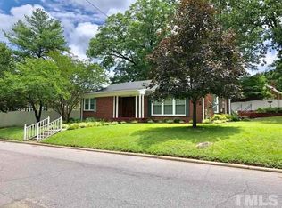 203 Barnette Ave, Roxboro, NC 27573