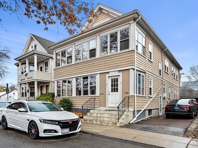 3 Seagrave Rd, Cambridge, MA, 02140
