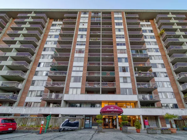 2012 Fullerton Ave #1118, North Vancouver, BC V7P 3E3