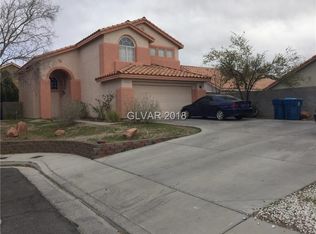 2722 Wild Cactus Ct, Las Vegas, NV 89156