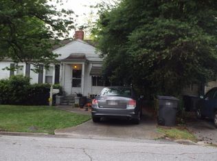 1806 Hampton Ave, Augusta, GA 30904