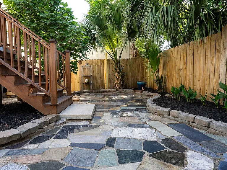 Courtyard