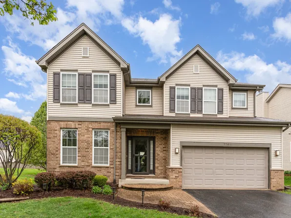 776 W Mystic Ln, Romeoville, IL 60446