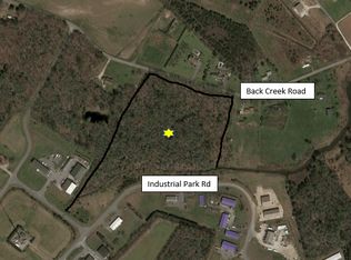 Back Creek Rd, Bishopville, MD 21813