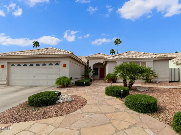 9841 E SUNRIDGE Drive, Sun Lakes, AZ 85248