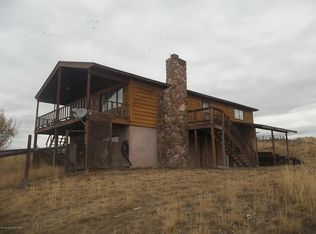 183 S Bench Rd, Pinedale, WY 82941