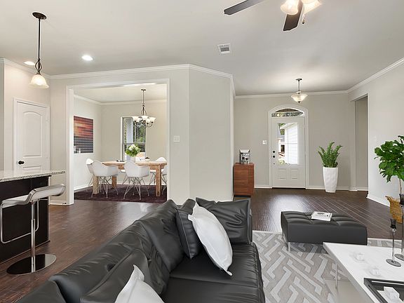 Cambridge Open Concept