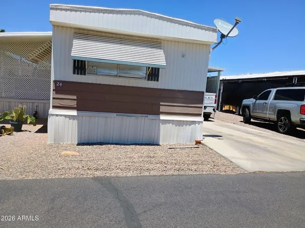1150 N DELAWARE Drive #24, Apache Junction, AZ 85120