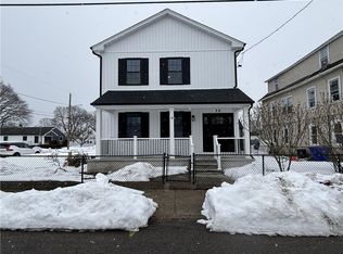 38 Ashburne St, Pawtucket, RI 02861