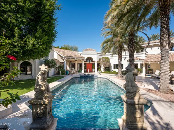 6221 E Vista Drive, Paradise Valley, AZ 85253