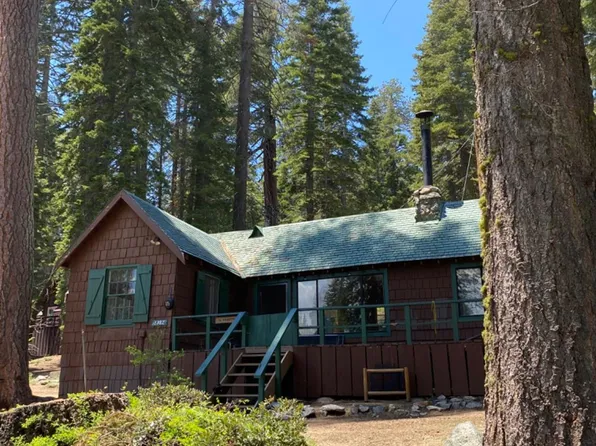 58394 Huntington Lake Rd, Lakeshore, CA 93634