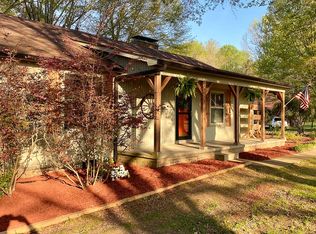 886 Potts Chapel Rd, Jackson, TN 38305