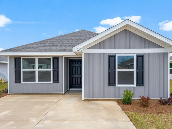 7212 Madison Square Dr, Panama City, FL 32404