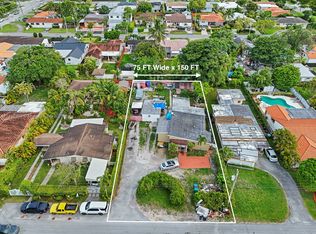 6242 SW 28th St, Miami, FL 33155