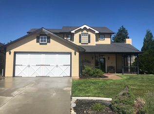 1301 Fair Oak Dr, Tehachapi, CA 93561