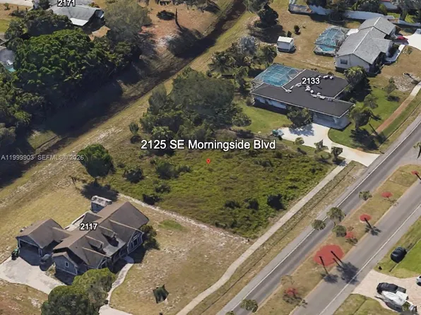 2125 SE Morningside Blvd, Port Saint Lucie, FL 34952