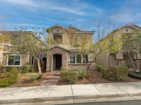 2618 Marvel Astoria St, Henderson, NV 89044