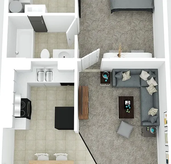 Colonial Terrace — Photo 14