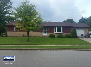 402 N 13th St, Oostburg, WI 53070
