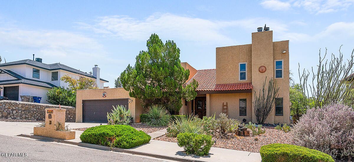 6116 Via Aventura Dr, El Paso, TX 79912 | Zillow