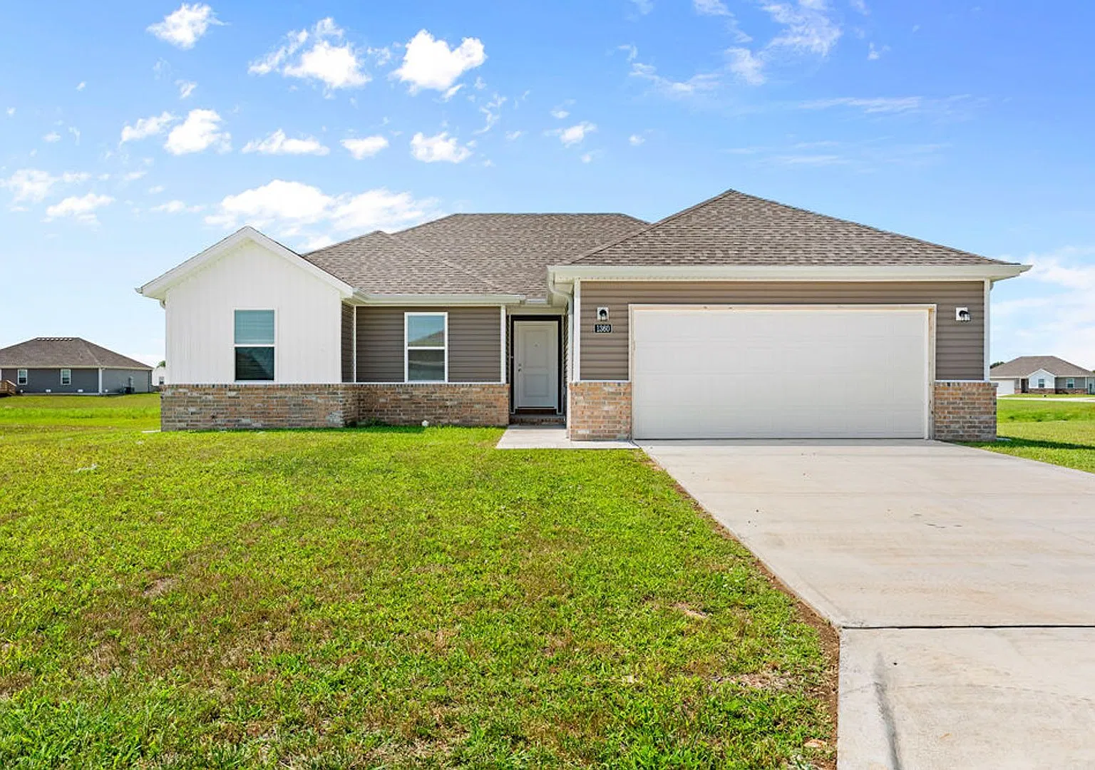 Newly Built 4 Bedroom Home — Photo 1