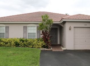 1810 SW 120th Ter, Hollywood, FL 33025