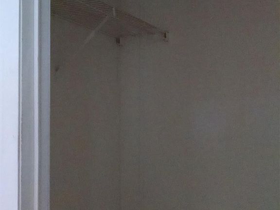 Master Walk in Closet