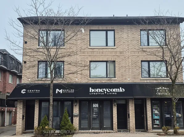 611 Marlee Ave, Toronto, ON M6B 3J6