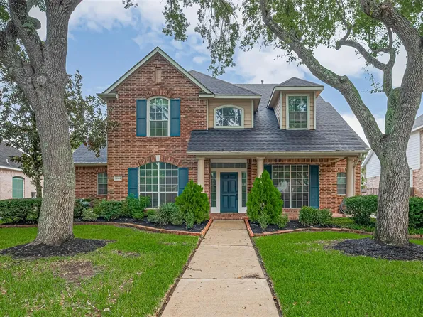 22414 Water Edge Lane, Katy, TX 77494