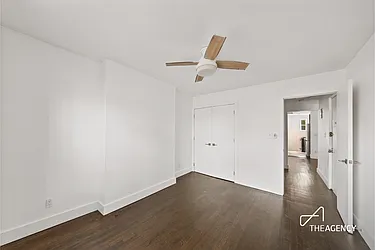 Rented by The Agency