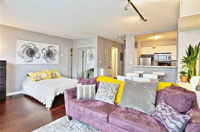 1st image of 1330 Hornby St #605