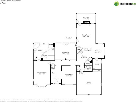 2nd image of 1251 Darden Ct NW