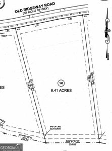 Tk 10 Old Ridgeway Rd, Bremen, GA, 30110