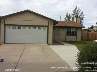 5490 Dolores Dr., Sparks, NV