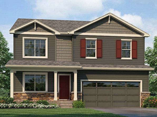 PENDLETON Plan, Carriage Hills