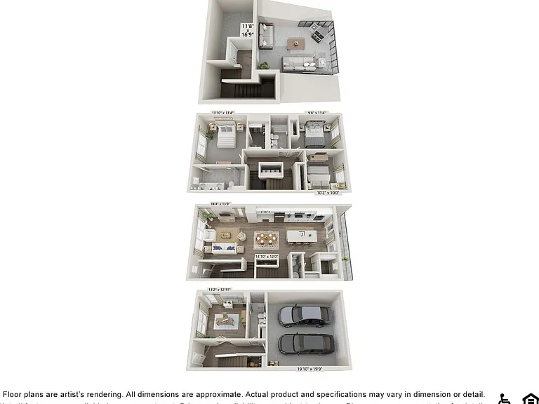 Abode at Reids Cove — Photo 30