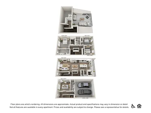 Floor plan Carlow II