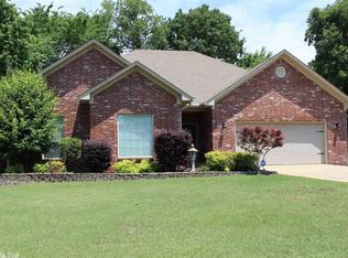 1308 Ruth Bell Ct, Bryant, AR 72022