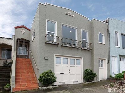167 Judson Ave, San Francisco, CA, 94112