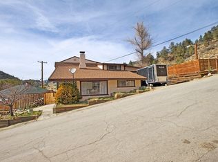 6929 Ivins Dr, Frazier Park, CA 93225